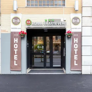 *** Hotel Trastevere Italy