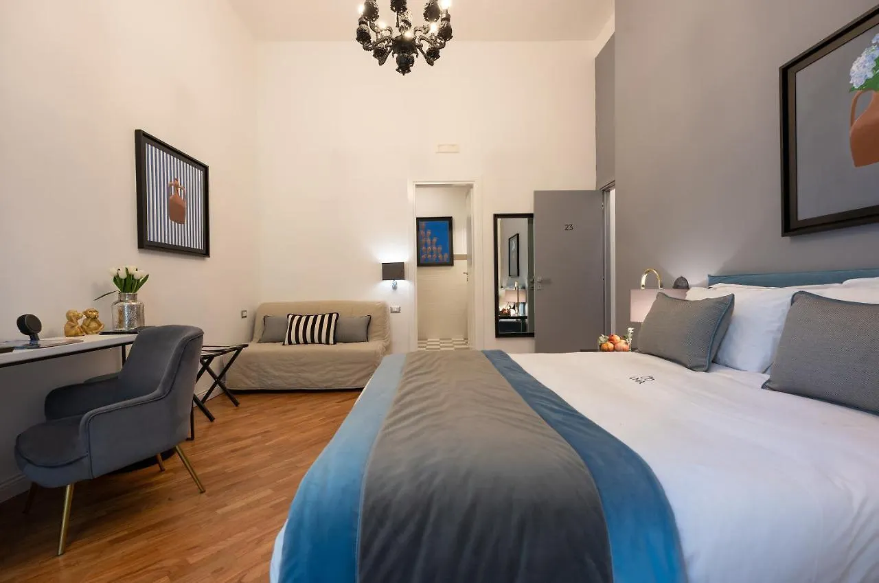 **  Le Mummarelle Bed & Breakfast Naples Italy